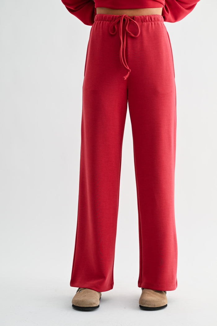 Laguna Wide-Leg Pant