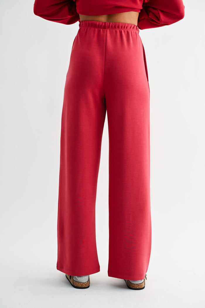 Laguna Wide-Leg Pant