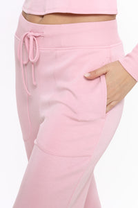 Cozy Comfort Wide Leg Louge Pants