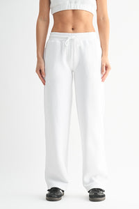 Cotton Blend Sweat Pants