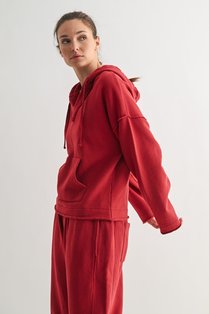 Malibu Air Cotton Hoodie