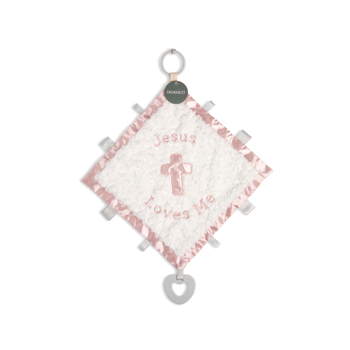 Jesus Loves Me Activity Blankie