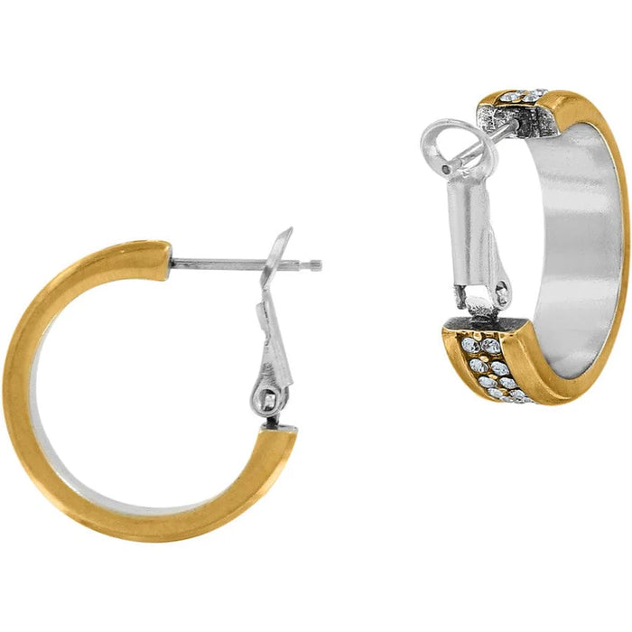 Meridian Hoop Earrings