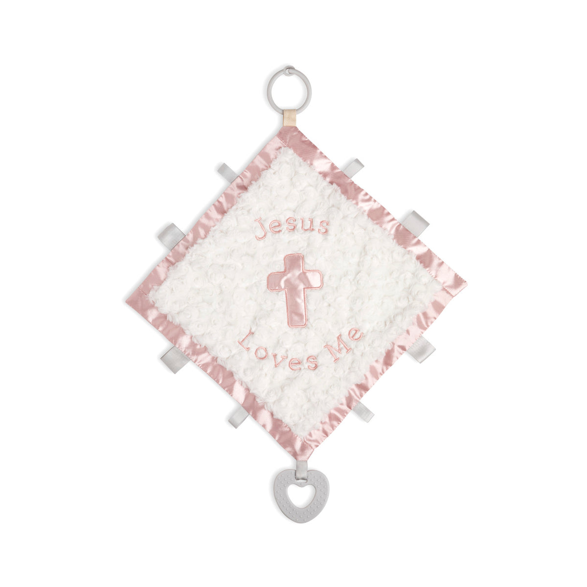 Jesus Loves Me Activity Blankie