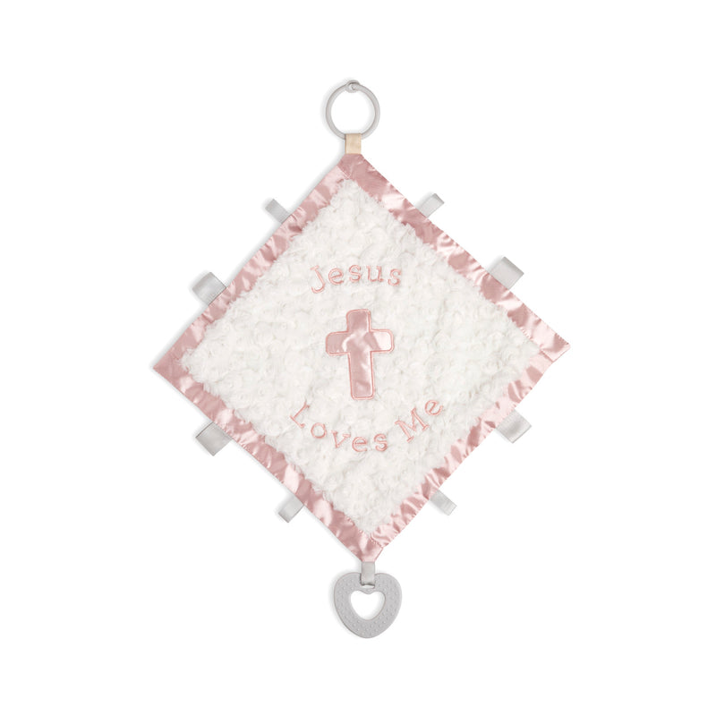 Jesus Loves Me Activity Blankie