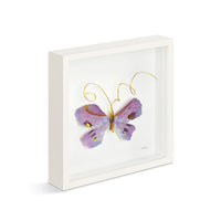 Butterfly Wall Art - 10"sq