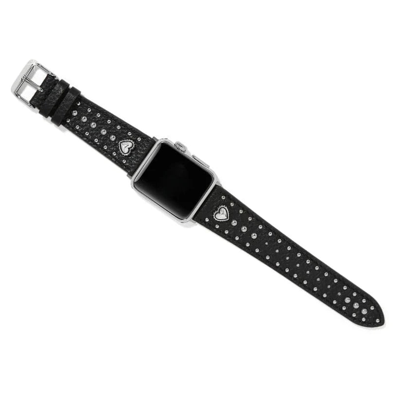 Pretty Tough Heart Watch Band