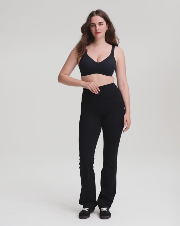 Booty Boost Yoga Flare Pant