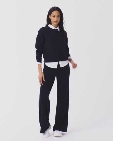 Air Essentials Wide Leg Pant