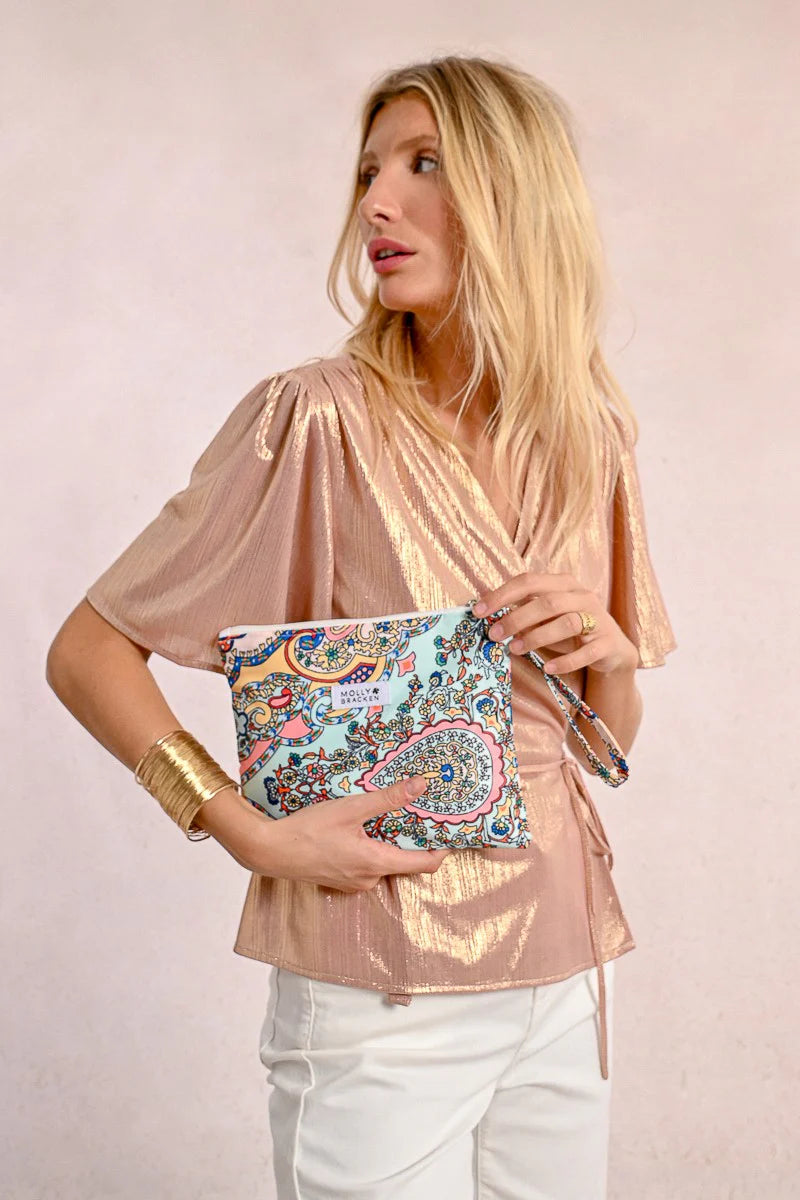 PRINTED POUCH