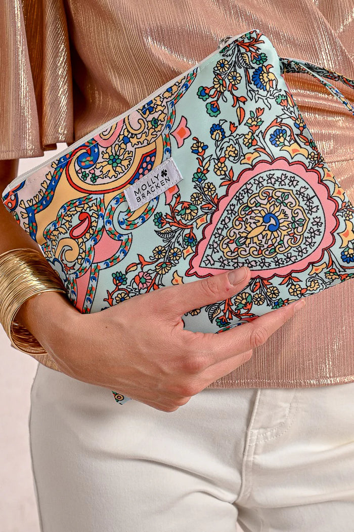 PRINTED POUCH