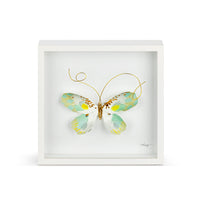 Butterfly Wall Art - 10"sq