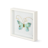 Butterfly Wall Art - 10"sq