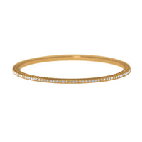 Meridian Eclipse Thin Bangle