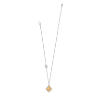 Cathedral Reversible Short Necklace