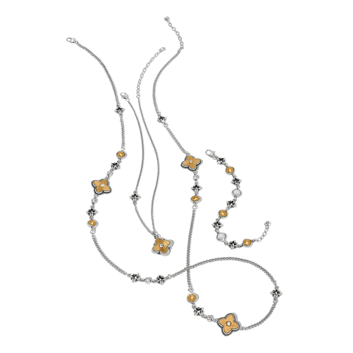 Cathedral Reversible Short Necklace