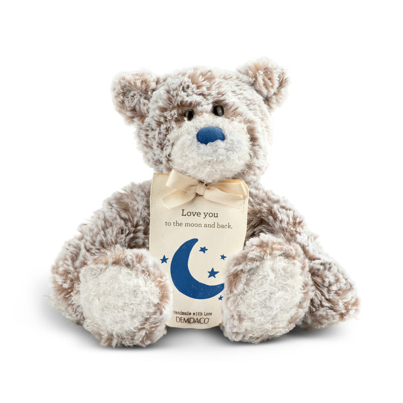 Mini Giving Bear-Moon & Back