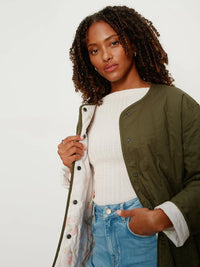 Reversible Crafted Jacket Kalamata