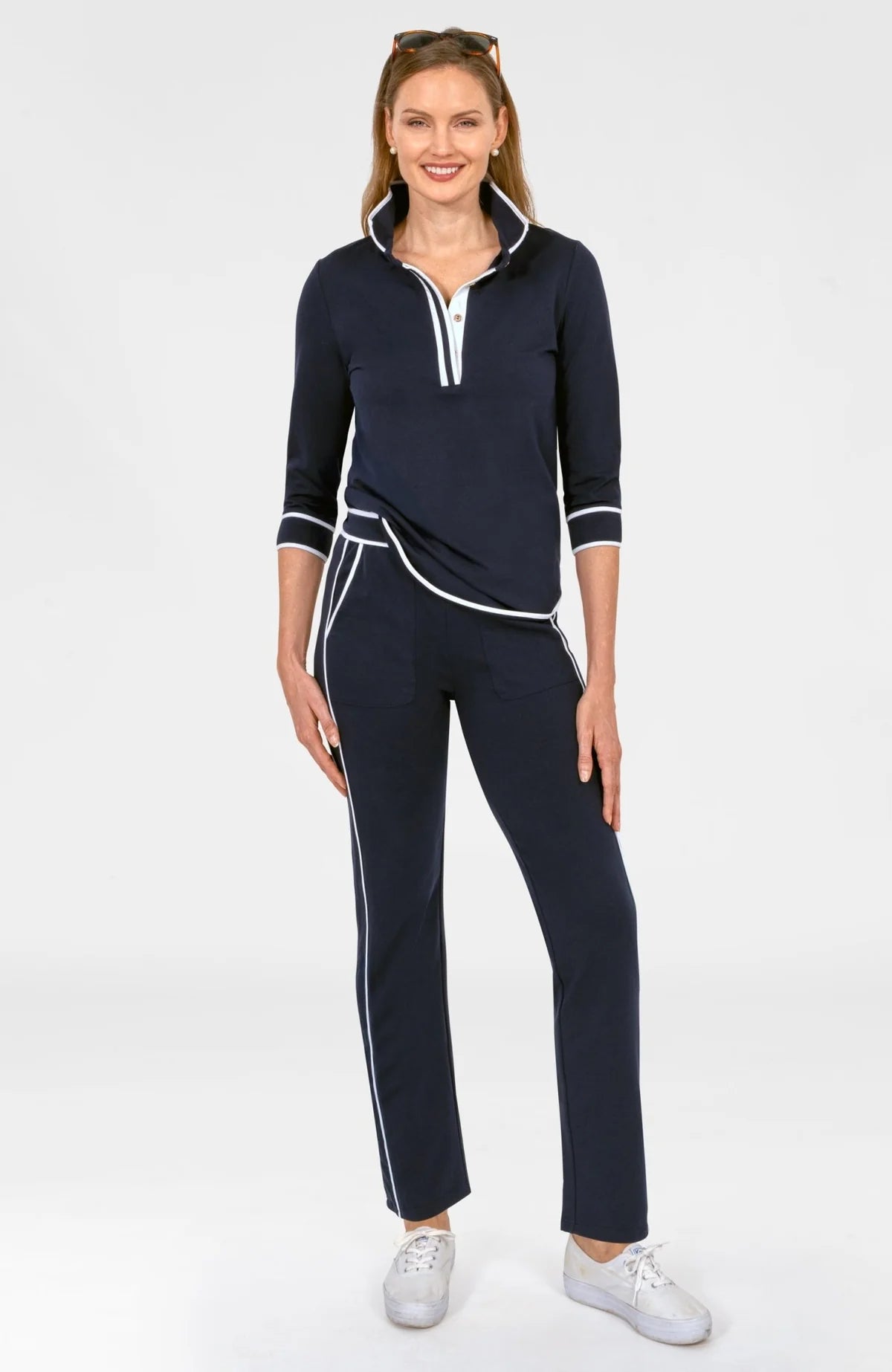 Sweat Pants - Trim It Up