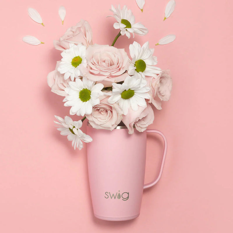 Blush Travel Mug (18oz)