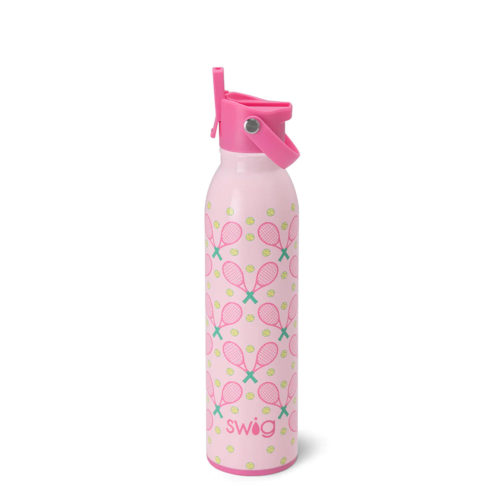 Love All Flip + Sip Bottle (20oz)