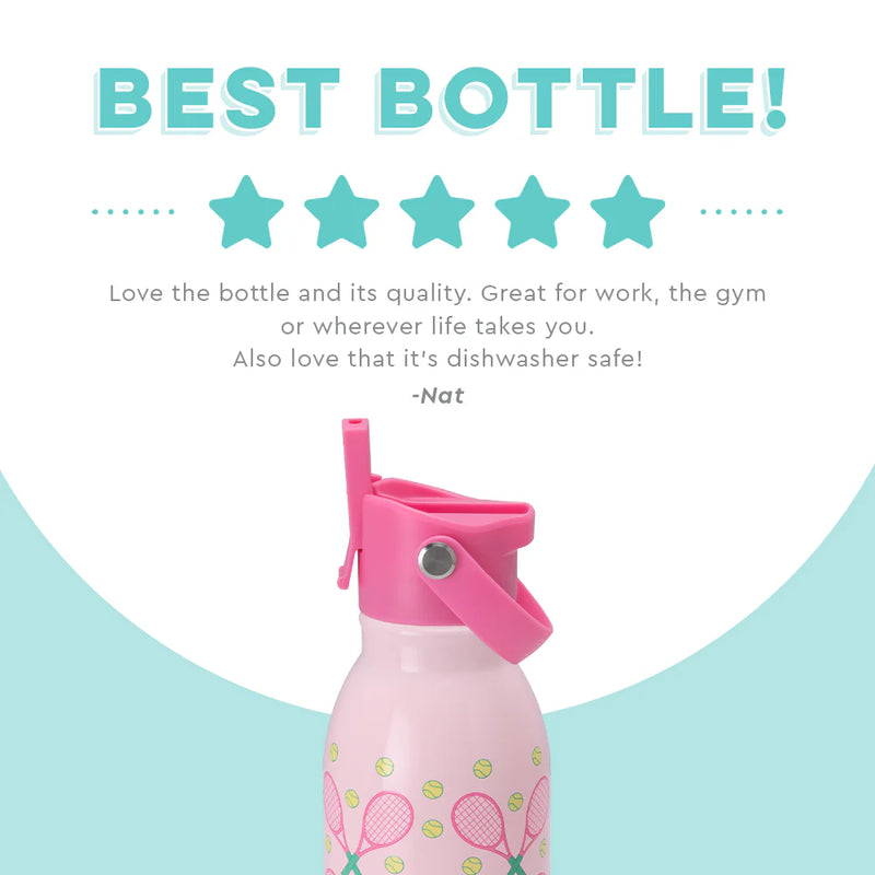 Love All Flip + Sip Bottle (20oz)