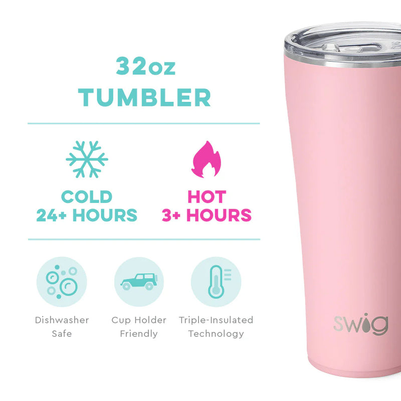 Blush Tumbler (32oz)