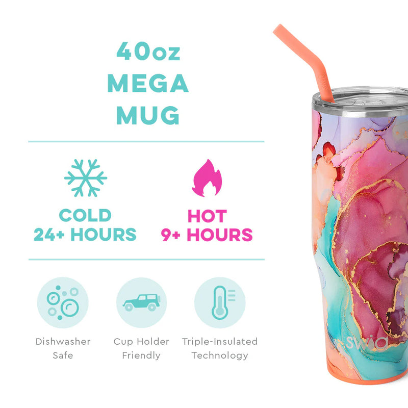 Dreamsicle Mega Mug (40oz)