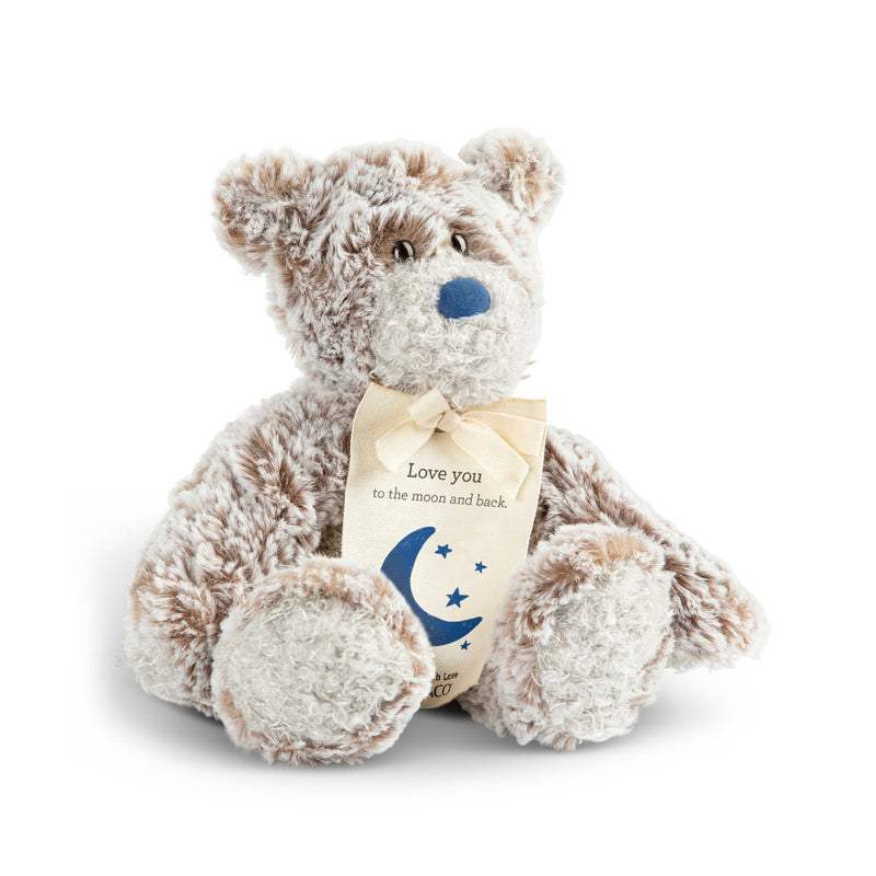Mini Giving Bear-Moon & Back