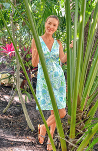 Twister Dress - Blooming Party