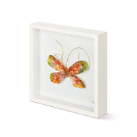 Butterfly Wall Art - 10"sq