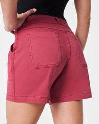 Spanx Stretch Twill Short