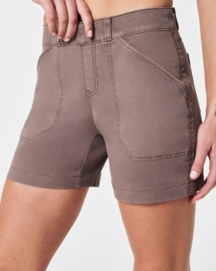 Spanx Stretch Twill Short