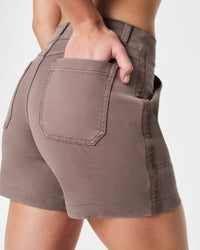 Spanx Stretch Twill Short