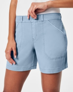 Spanx Stretch Twill Short