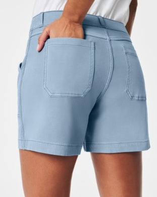 Spanx Stretch Twill Short