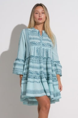 Charli Dress L/S