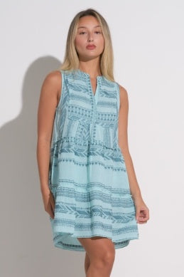 Charli Dress Sleeveless