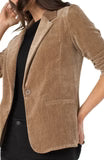 Fitted Blazer