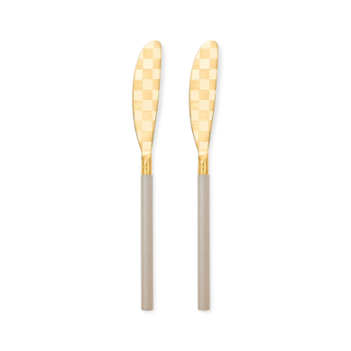 Mocha Spreader Set