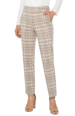 Hi-rise Kelsey Trouser