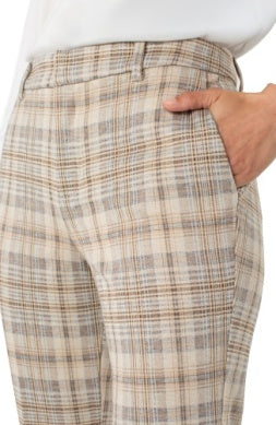 Hi-rise Kelsey Trouser