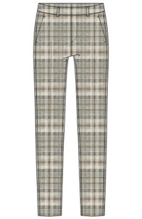 Hi-rise Kelsey Trouser