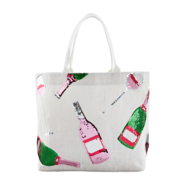 Drinks Sparkle Tote