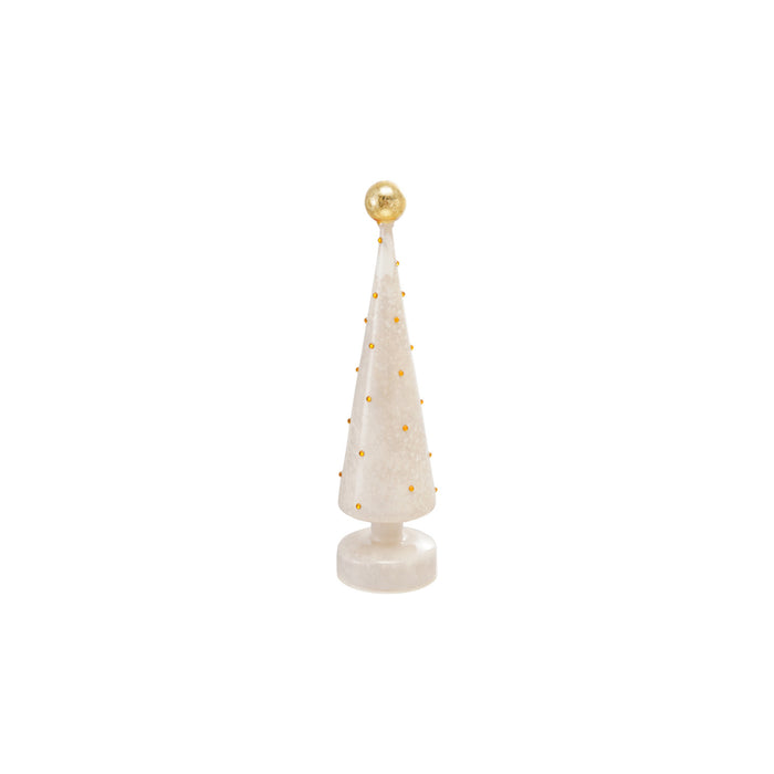 Mercury Glass Tree