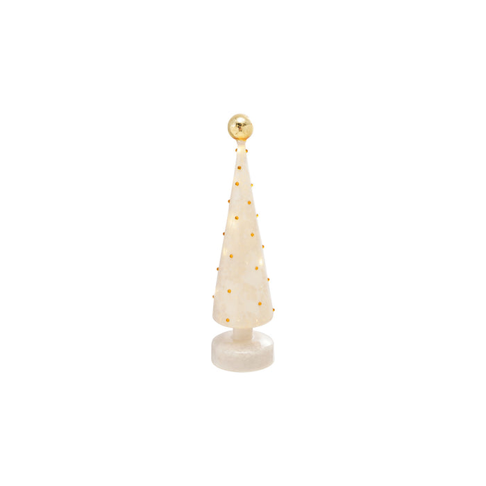 Mercury Glass Tree
