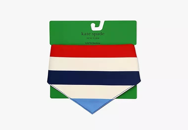 Adventure Stripe Bandana