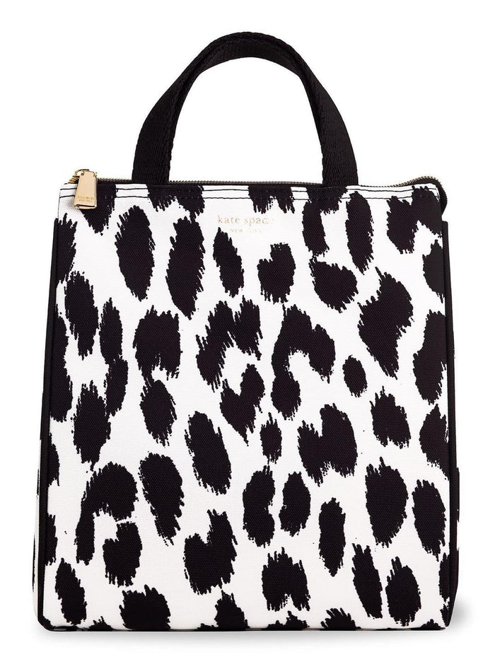 New York Cute Lunch Bag for Women, Large Capacity Lunch Tote