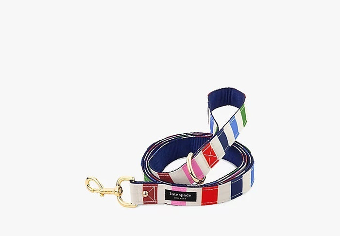 Adventure Stripe Leash-SMALL