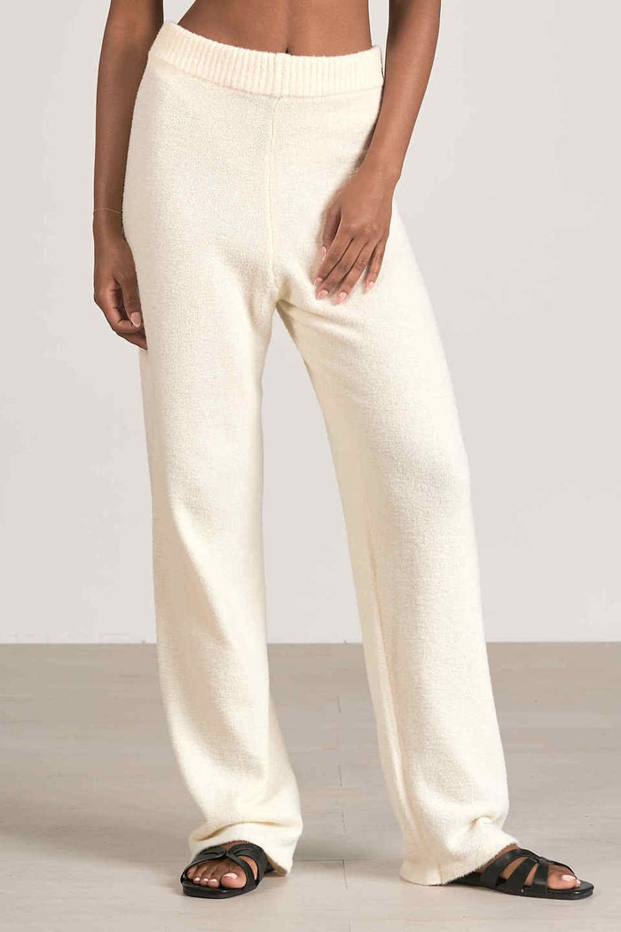 Sweater Pants - Off White